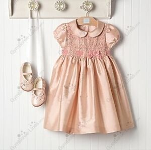 Vintage Janie & Jack Victorian Collection Dress – Girls 3T